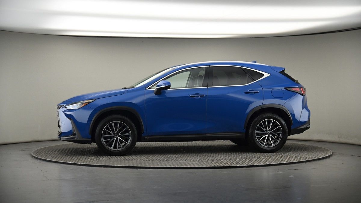 More views of Lexus NX