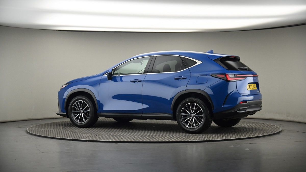 More views of Lexus NX