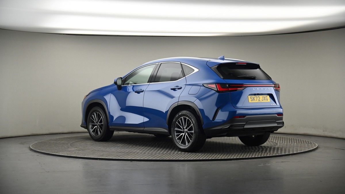 More views of Lexus NX