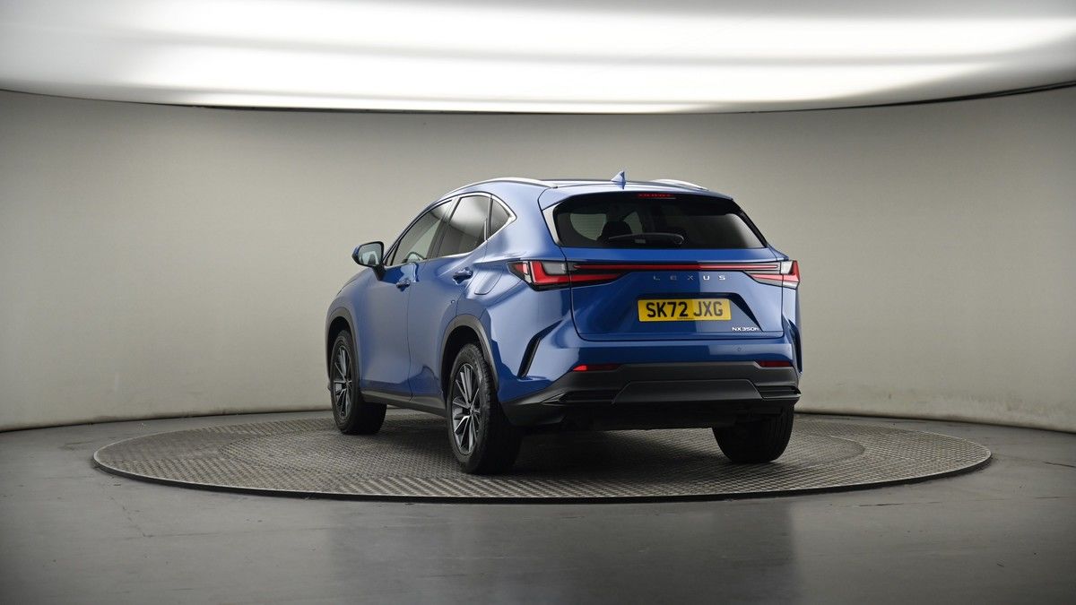 More views of Lexus NX