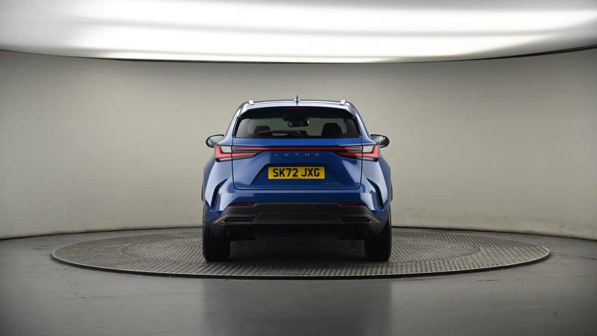 Lexus NX Image 17