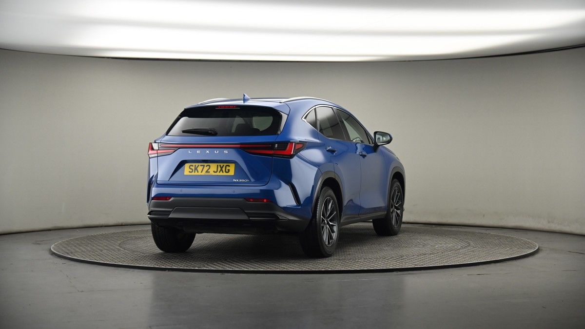 More views of Lexus NX