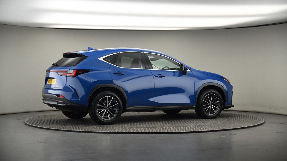 More views of Lexus NX