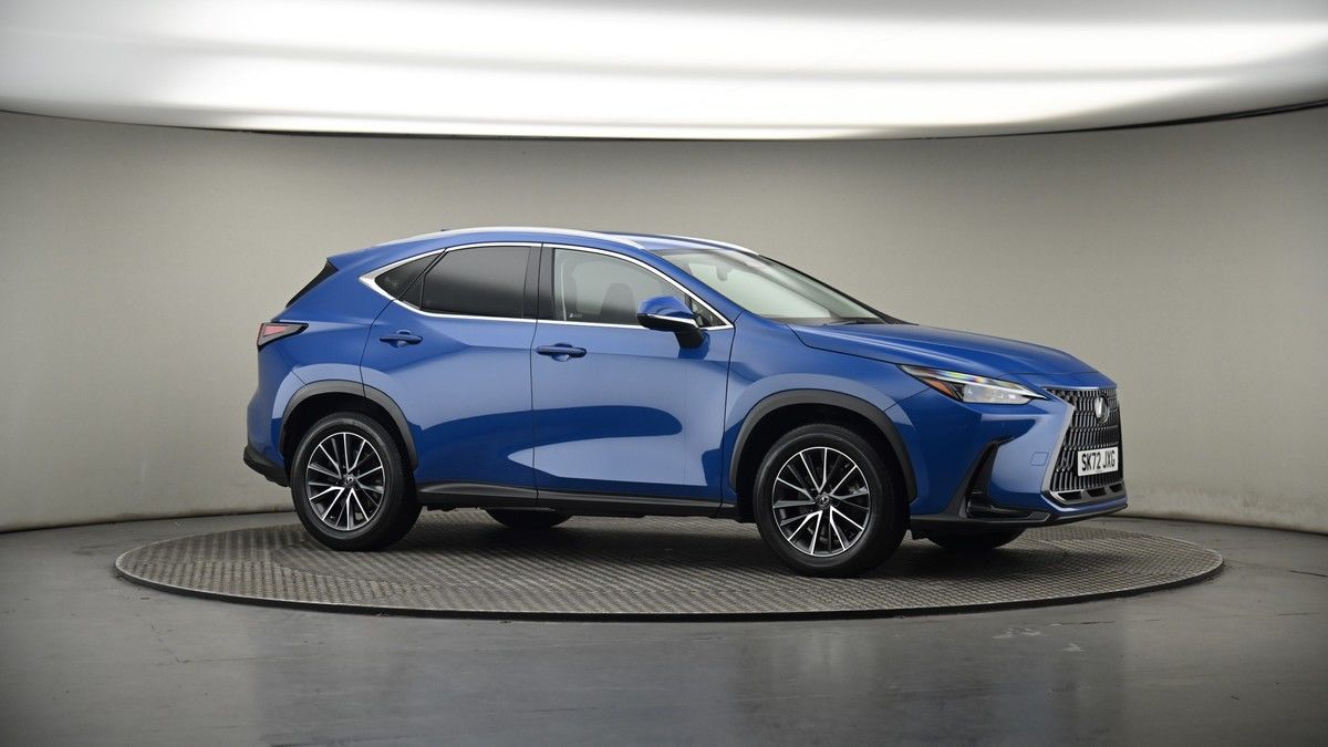 Lexus NX Image 6