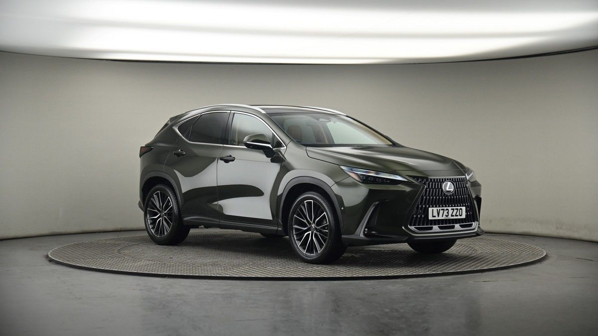 More views of Lexus NX