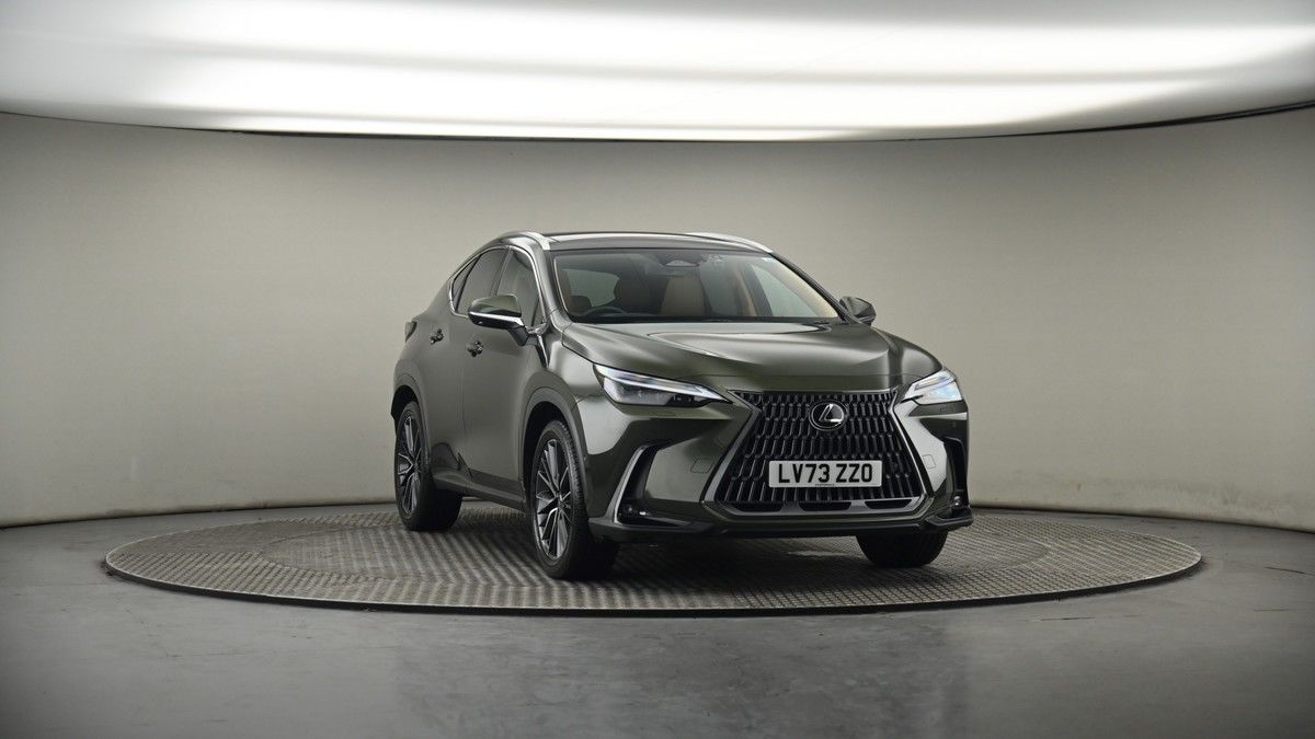 More views of Lexus NX