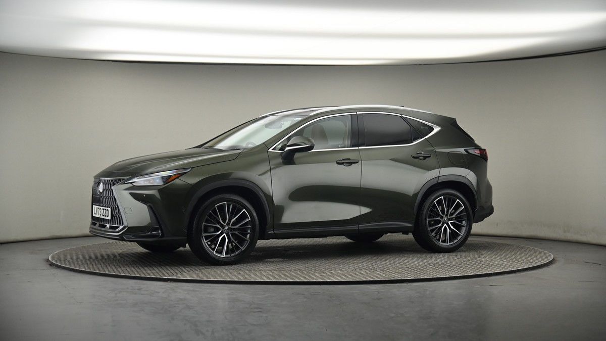 More views of Lexus NX