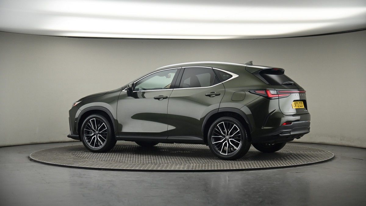 More views of Lexus NX