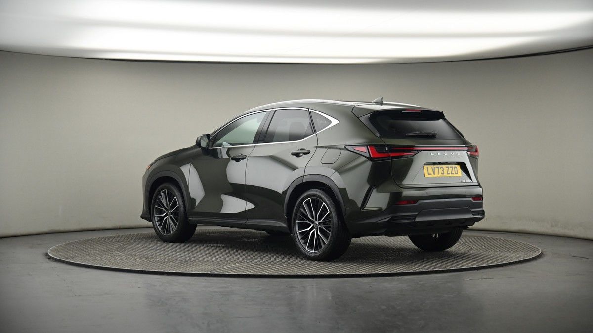 More views of Lexus NX