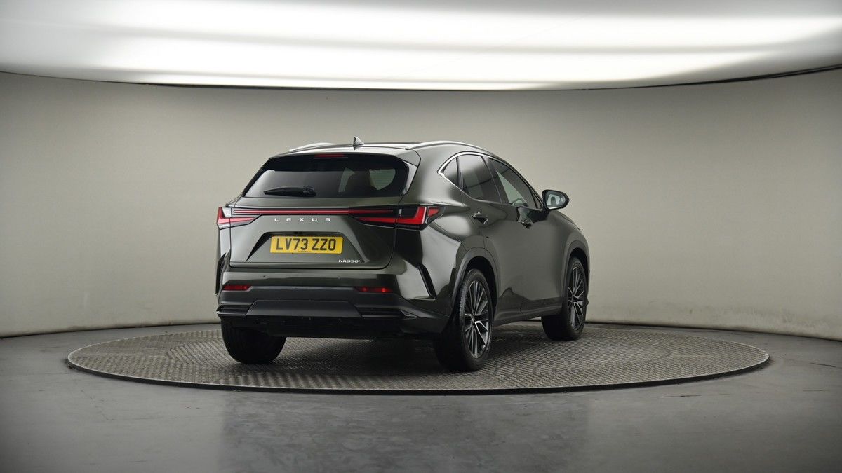 More views of Lexus NX