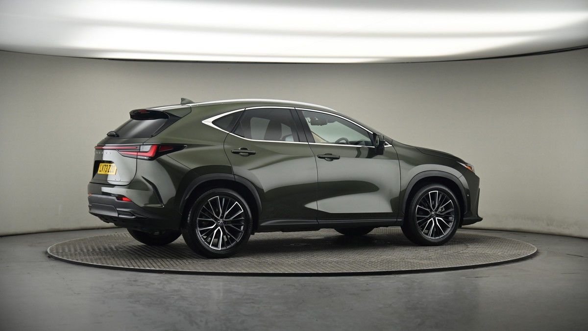 More views of Lexus NX