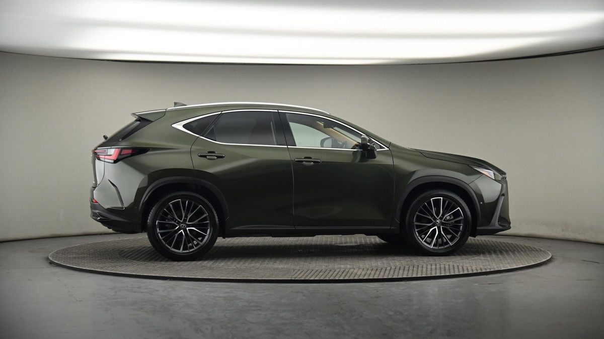 More views of Lexus NX