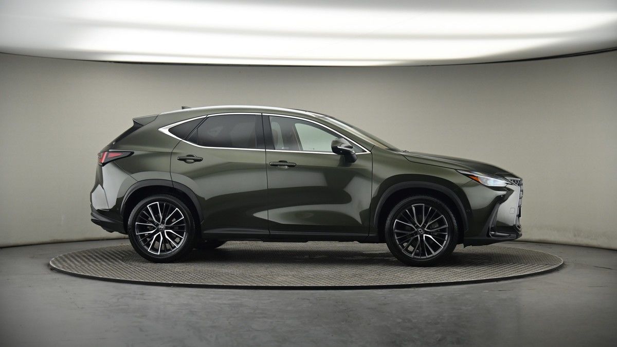 More views of Lexus NX