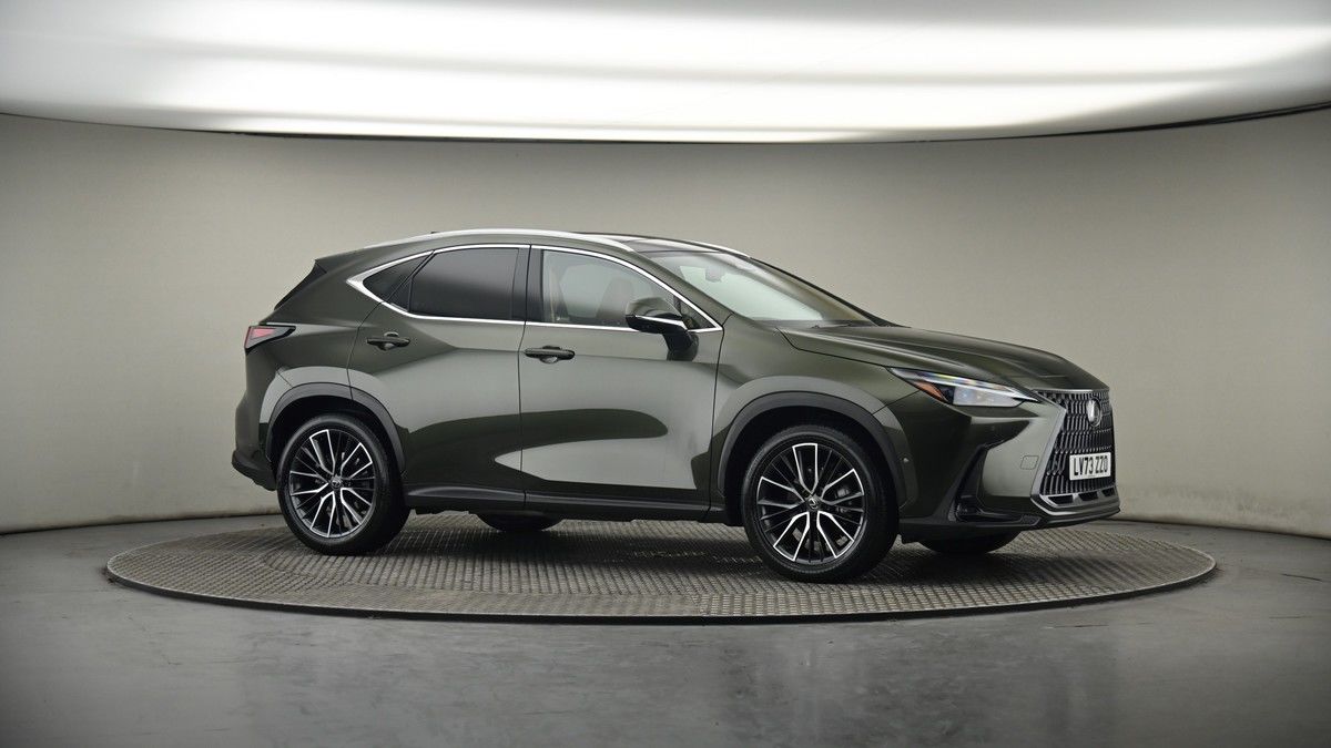 Lexus NX Image 6