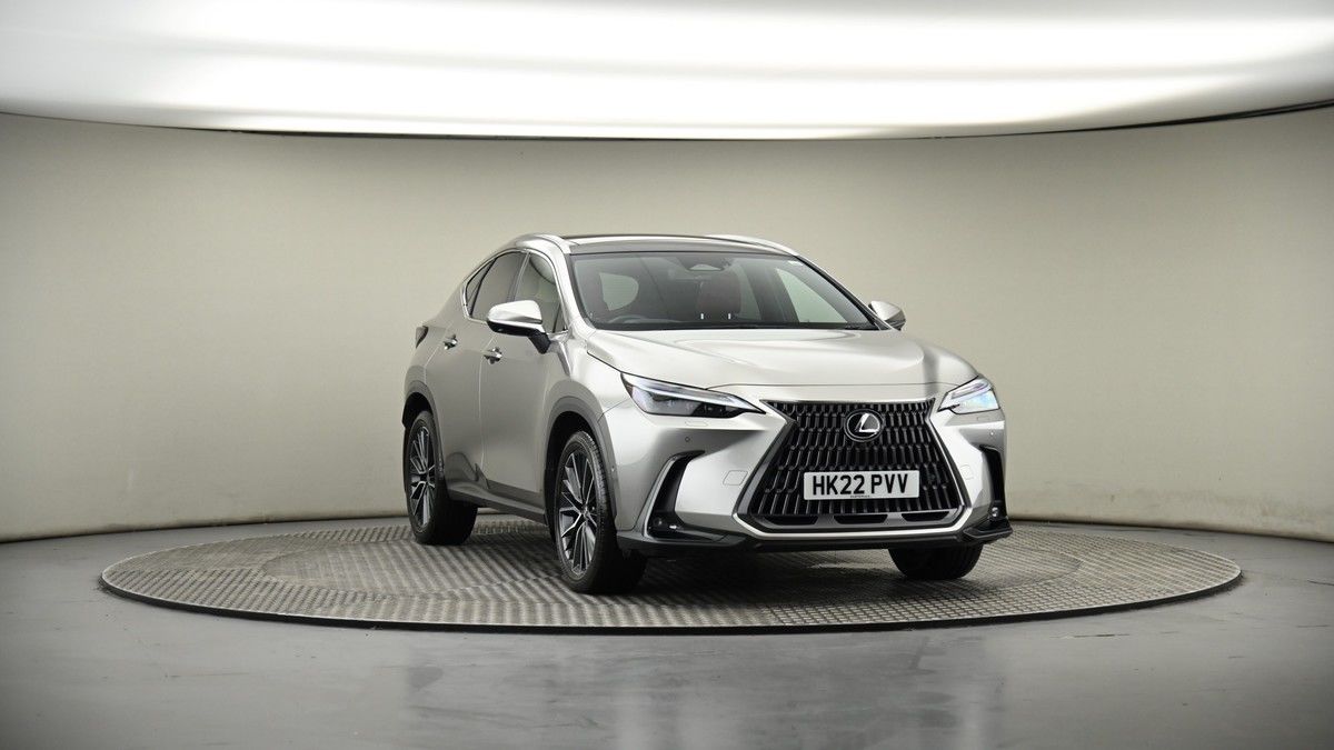 More views of Lexus NX