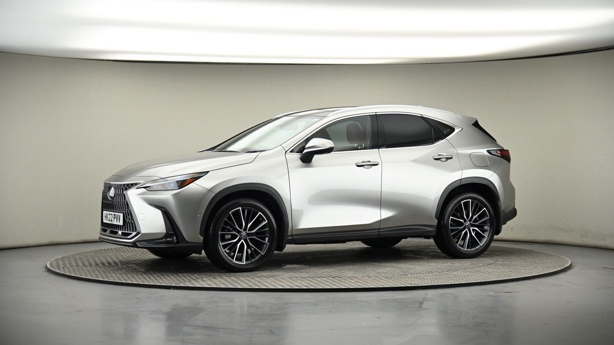 More views of Lexus NX