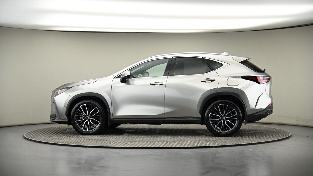 More views of Lexus NX