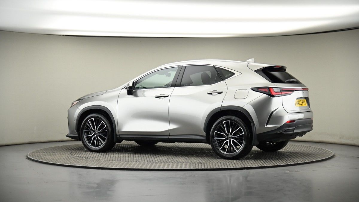 More views of Lexus NX