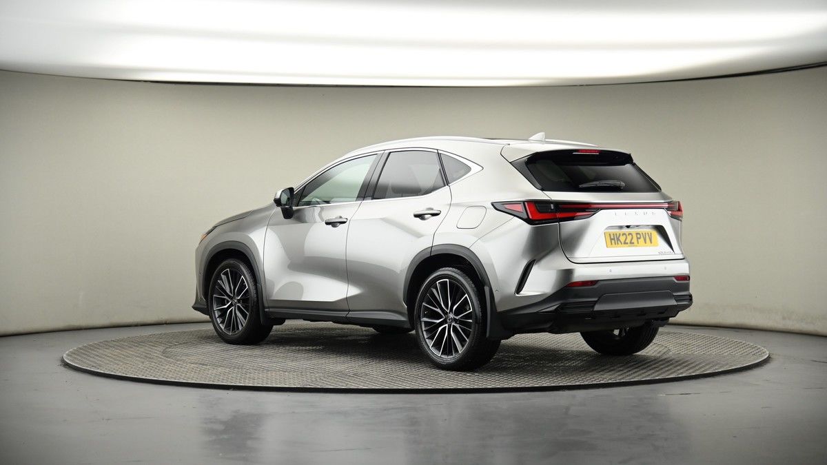 More views of Lexus NX