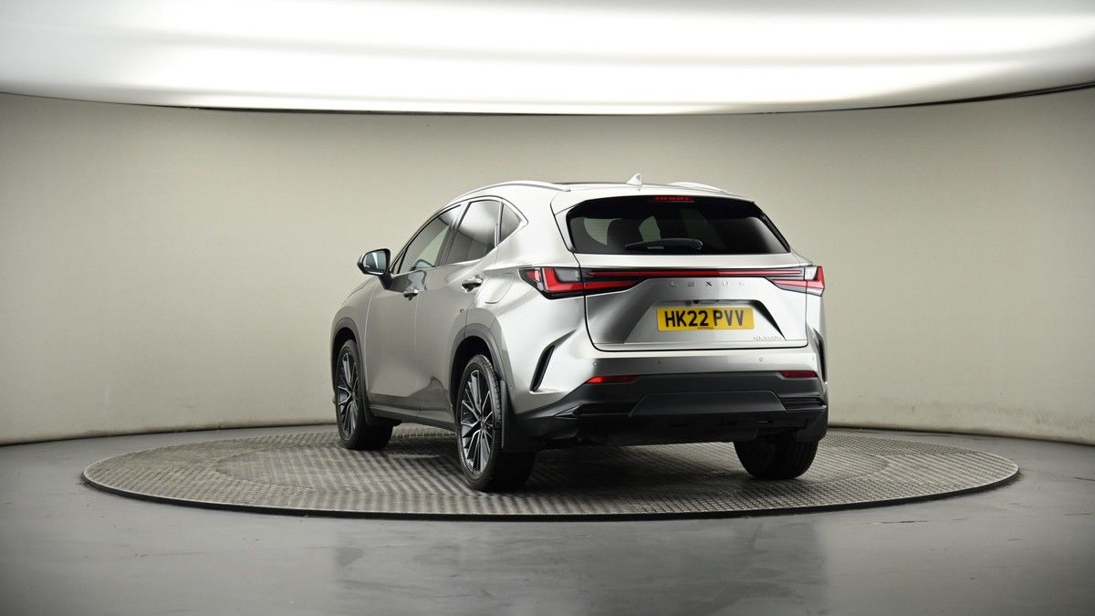 More views of Lexus NX