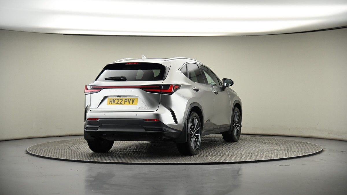 More views of Lexus NX