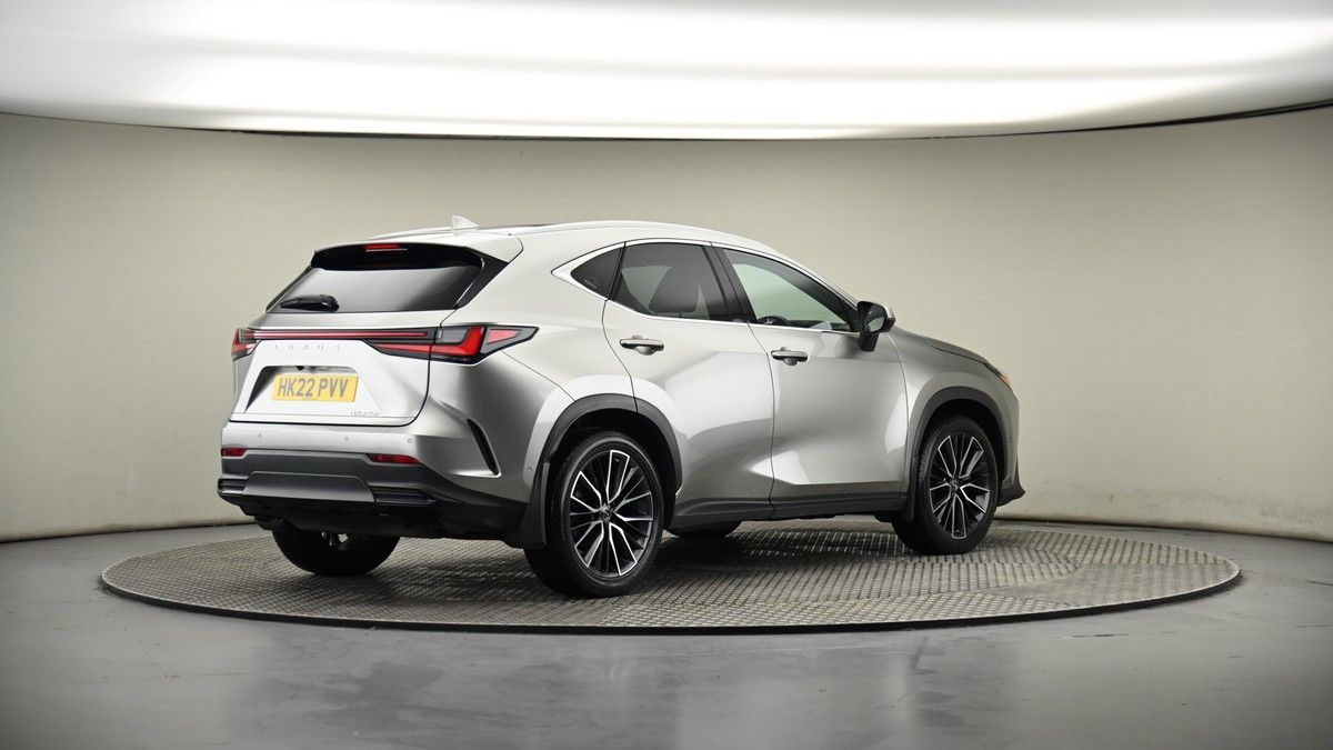 More views of Lexus NX