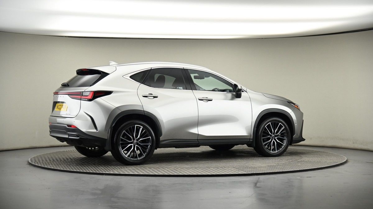 More views of Lexus NX