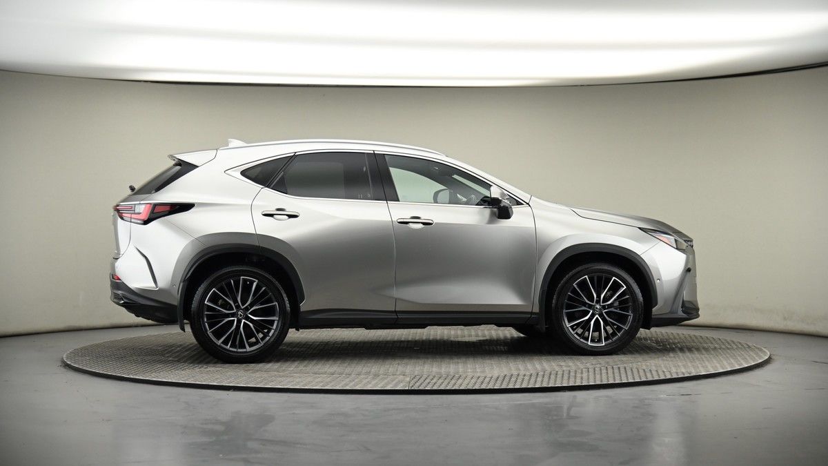 More views of Lexus NX