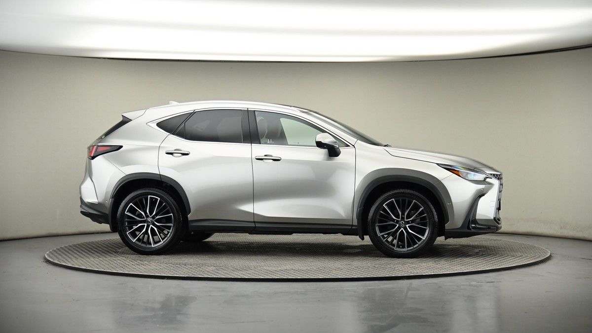 More views of Lexus NX