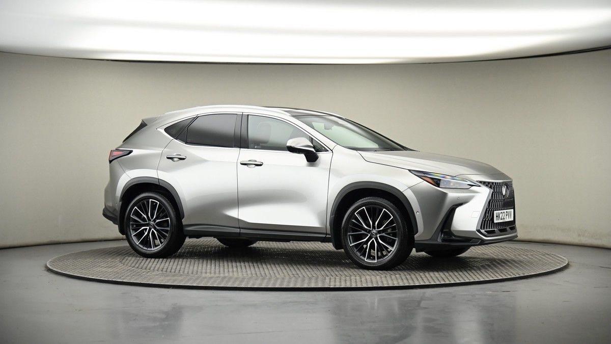 More views of Lexus NX