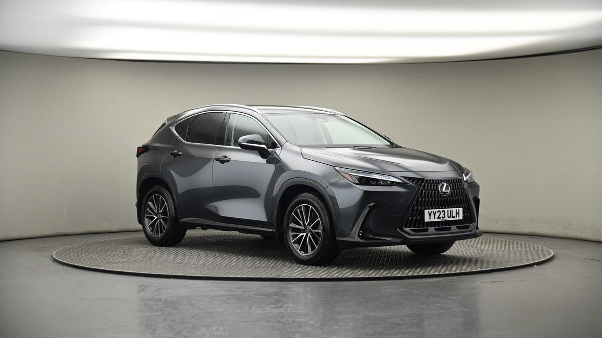 More views of Lexus NX