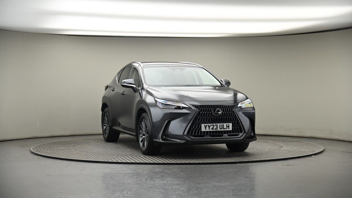 More views of Lexus NX