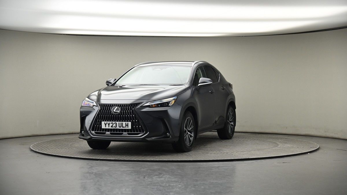 More views of Lexus NX