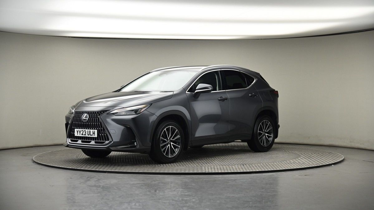 More views of Lexus NX