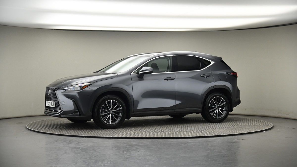 More views of Lexus NX