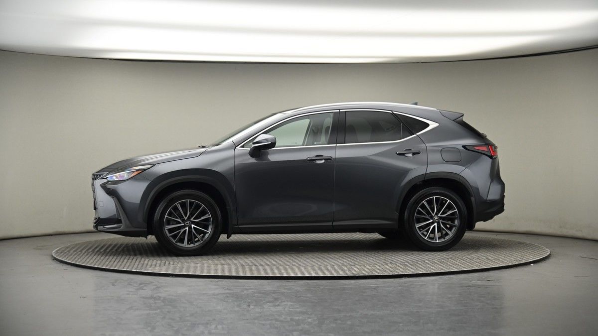 More views of Lexus NX