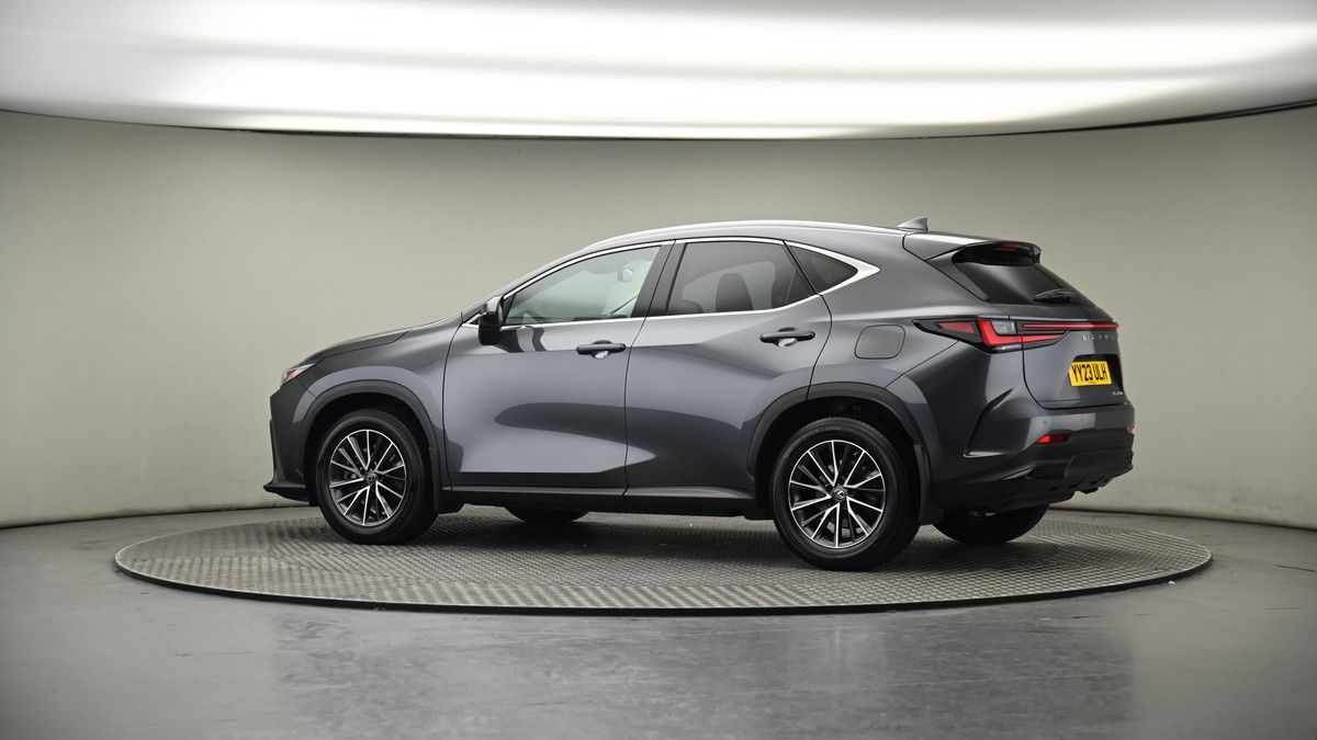 More views of Lexus NX