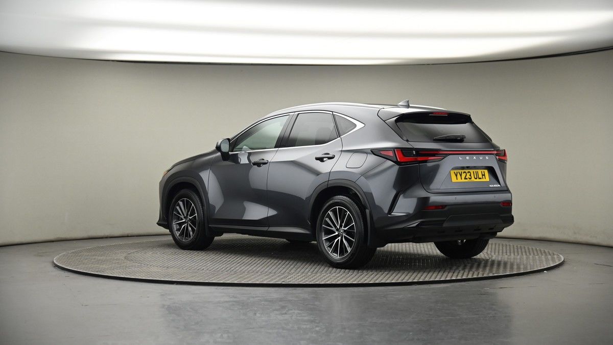 More views of Lexus NX