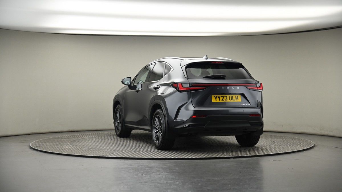 More views of Lexus NX