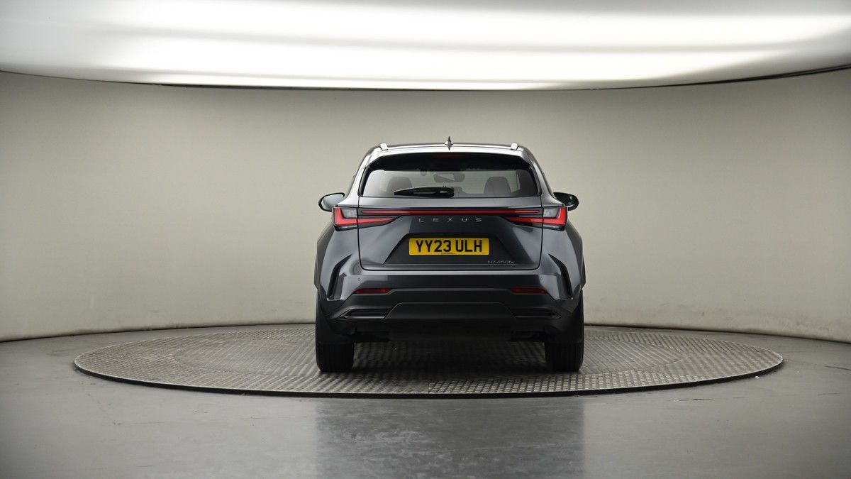 More views of Lexus NX