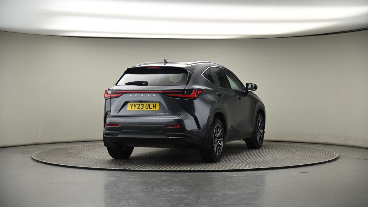 More views of Lexus NX