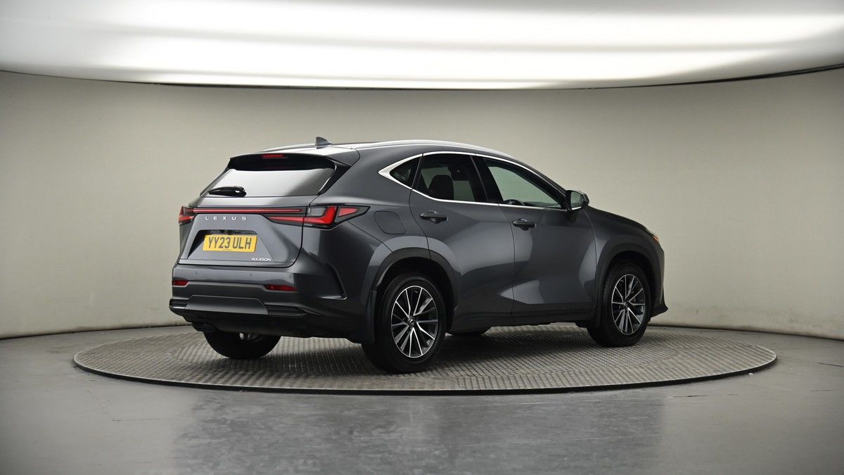 More views of Lexus NX