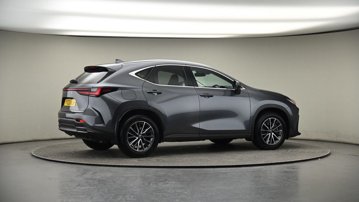 More views of Lexus NX