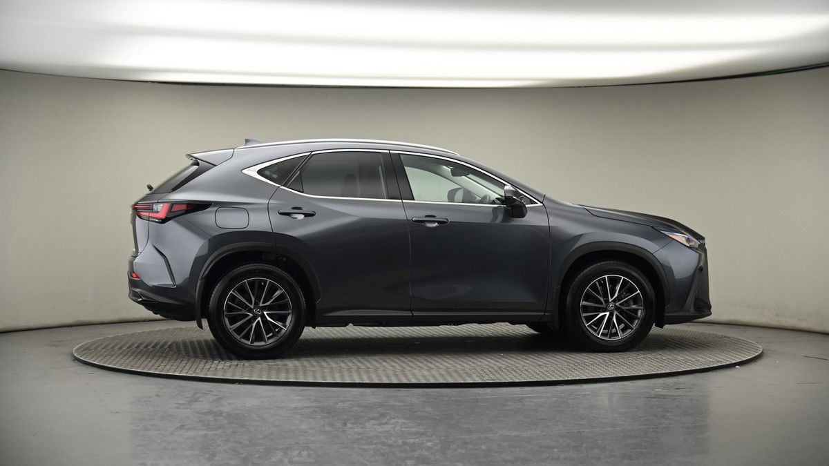 More views of Lexus NX