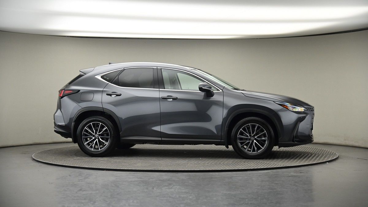 More views of Lexus NX