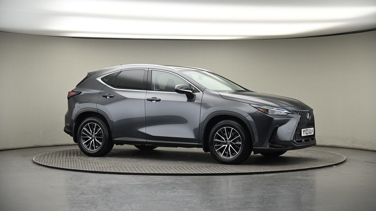 Lexus NX Image 6