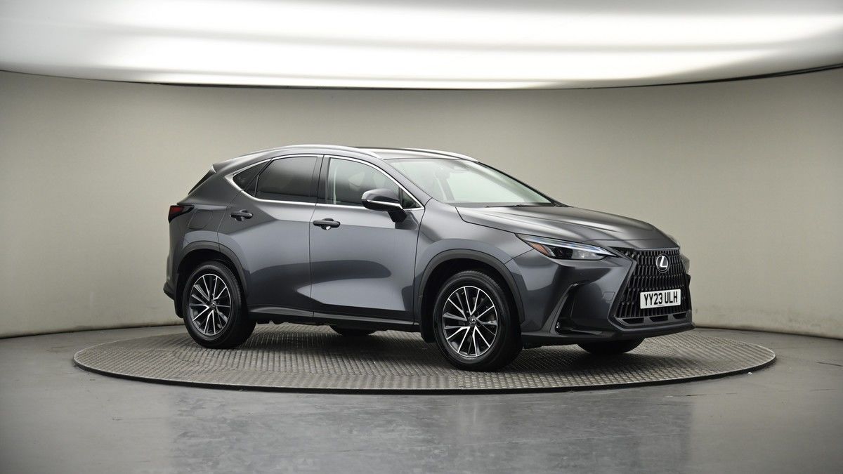 More views of Lexus NX