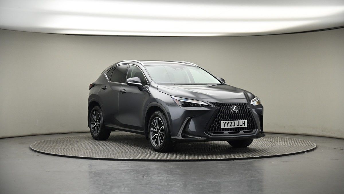 More views of Lexus NX