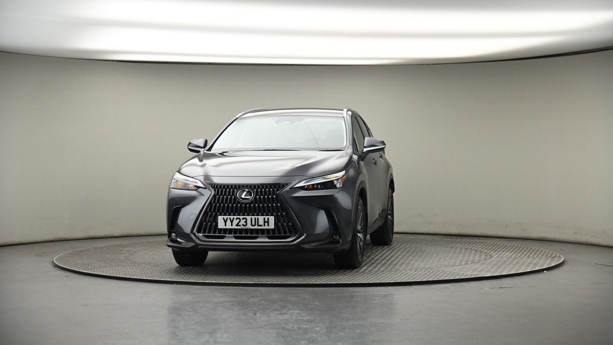 More views of Lexus NX