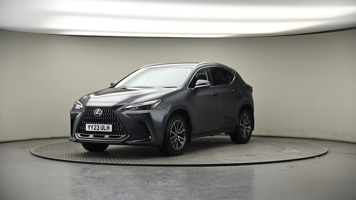 More views of Lexus NX